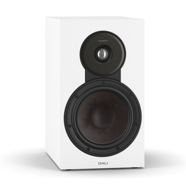 STEREOANLAGE (2.0): DALI Sonik 3 + Bluesond Powernode Edge