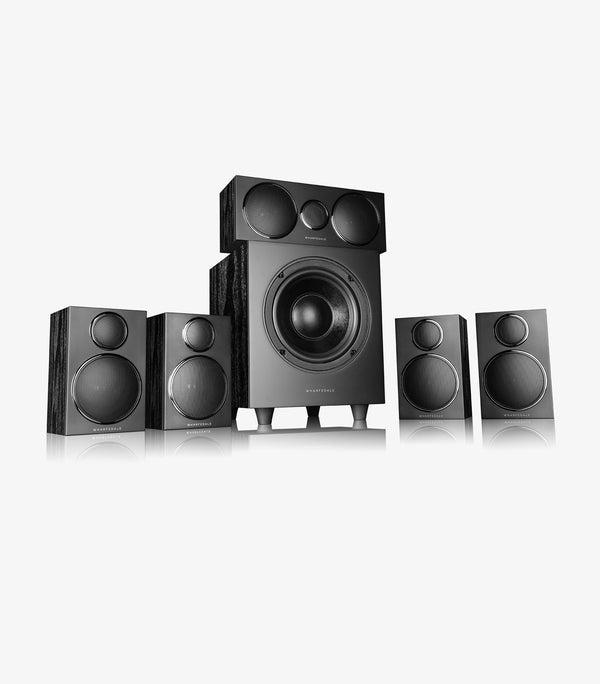 Wharfedale DX-3 5.1 HCP