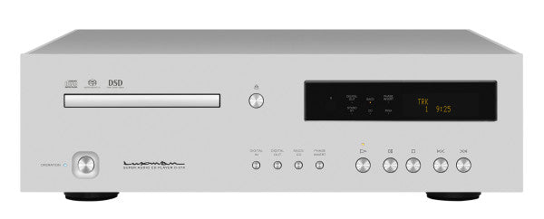 Luxman D-10X