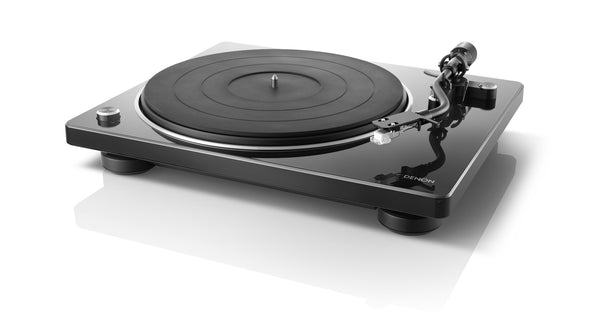 Denon DP-400 Plattenspieler