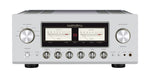 High-End Stereo-Kombination: Luxman L-509Z + Luxman NT-07 + Luxman DA-07X