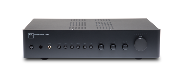 NAD C 359S Streaming-Vollverstärker
