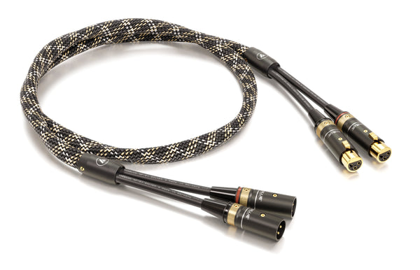 VIABLUE NF-S1 T8 XLR Twist Analogkabel