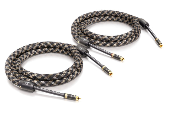VIABLUE NF-S6 AIR T8 Cinch Analogkabel