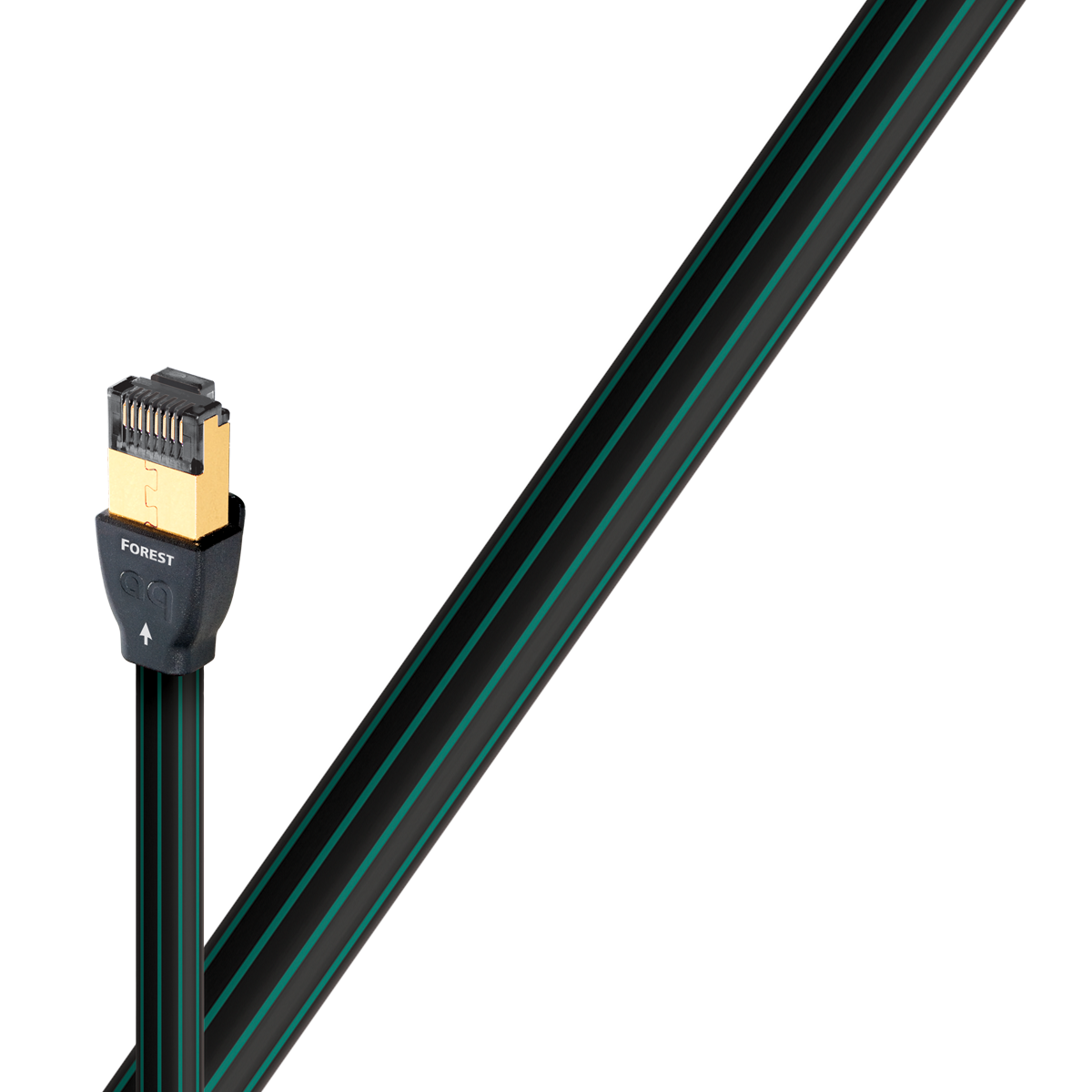 Kabel Strik 'Remy' - Rain Forest