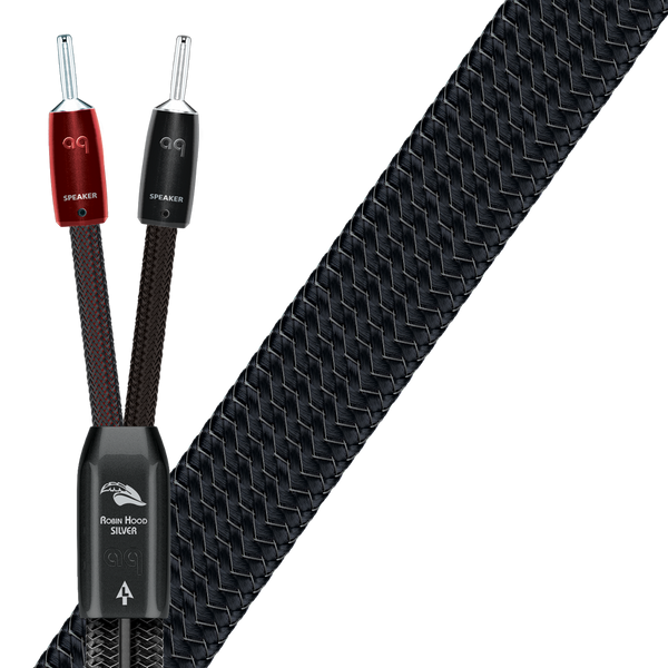 AUDIOQUEST ROBIN HOOD SILVER