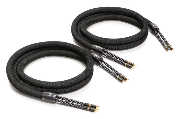 VIABLUE SC-6 AIR Single-Wire T8 Spades