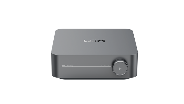 WiiM Amp Integrierter Streaming-Verstärker