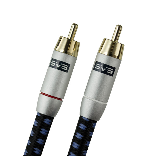 SVS SoundPath RCA Audio Interconnect Cable / Stückpreis
