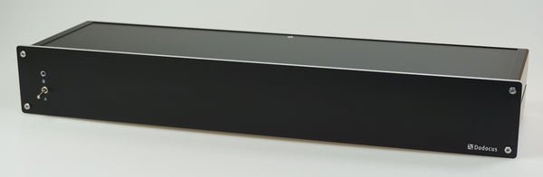 Dodocus UBox3-A: Umschaltung mit Triggersignal