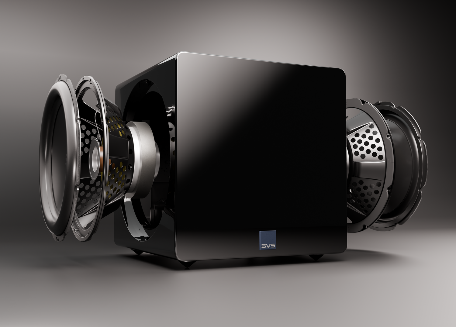 SVS 3000 Micro R|Evolution