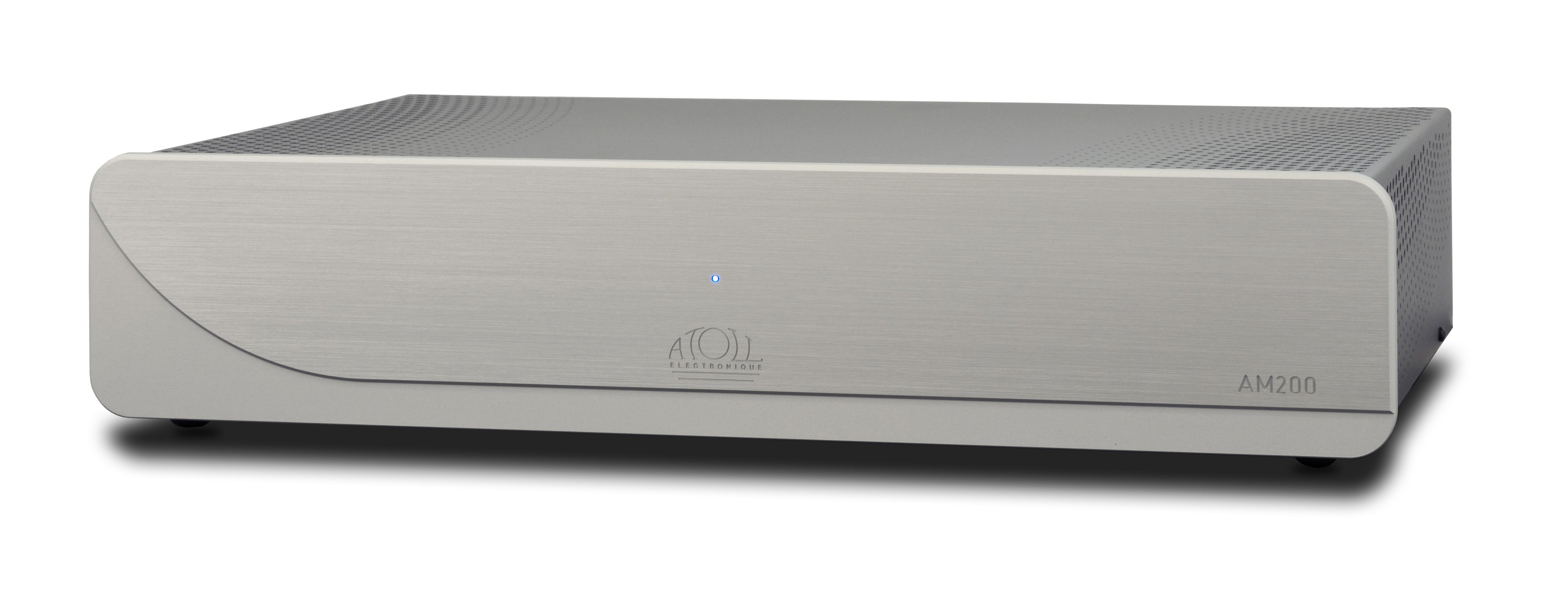 ATOLL AM 200 Evolution Endstufe
