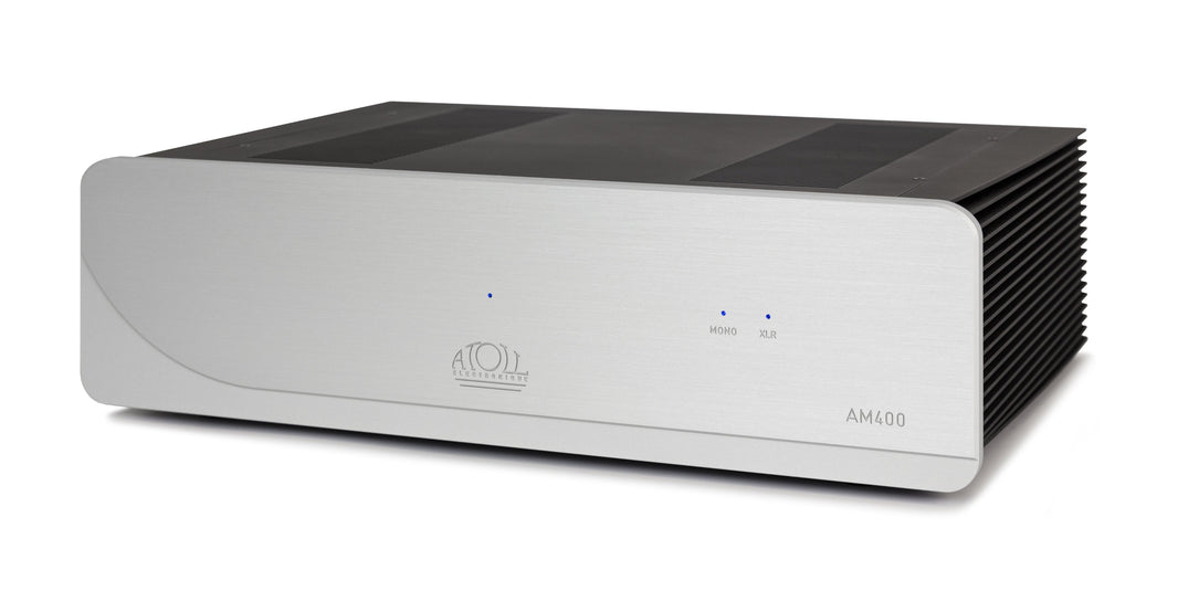 ATOLL AM 400 Evolution Referenz Endstufe
