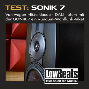 Test Standbox DALI Sonik 7: von wegen Mittelklasse!