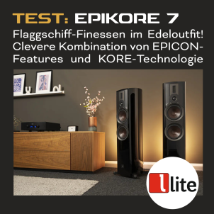 Dali Epikore 7 – Edler Auftritt, adliger Klang