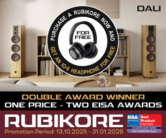 DALI RUBIKORE Aktion bei BP-HiFi Next Level Audio