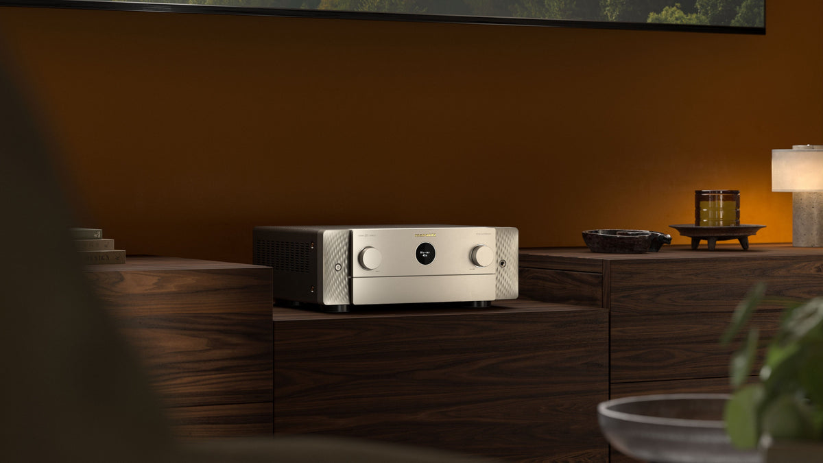Marantz CINEMA Serie 2 im AREA DVD Test: Neue DAC-Architektur, Next-Gen Gaming und maximale Heimkino-Flexibilität
