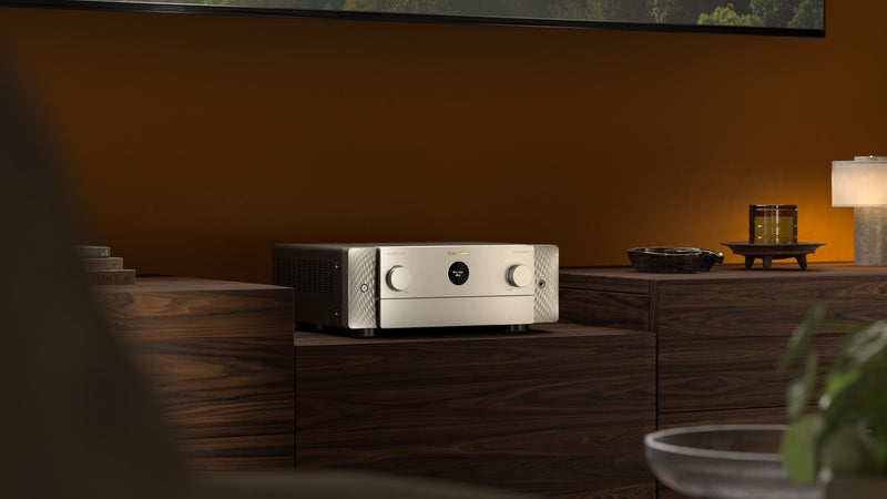 Marantz CINEMA Serie 2 im AREA DVD Test: Neue DAC-Architektur, Next-Gen Gaming und maximale Heimkino-Flexibilität