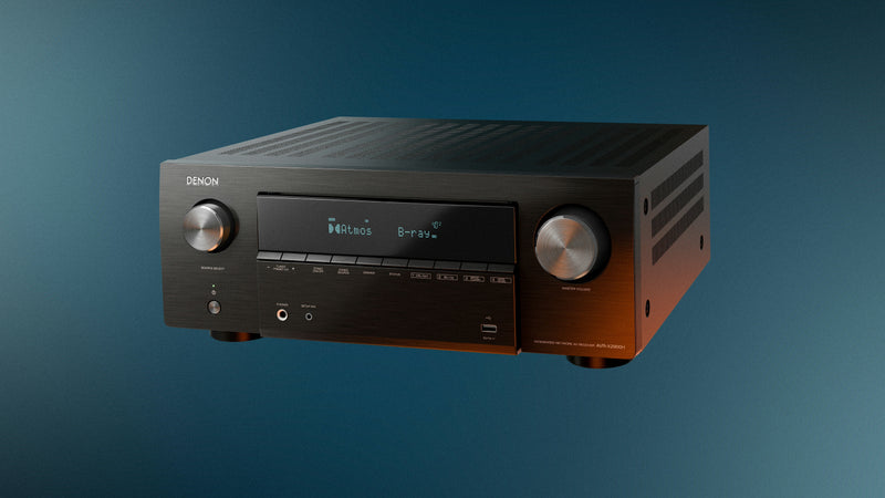 Denon AVR-X2900H (DAB) im AREA DVD Test: Der vielseitige Preis-Leistungs-König für modernes Heimkino und Gaming