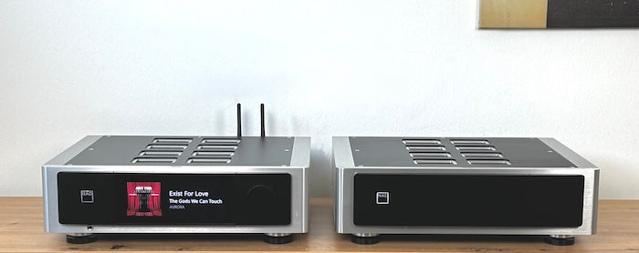 NAD M66 + M23 Kombi: Eindrucksvoll bis ins Detail – areadvd.de