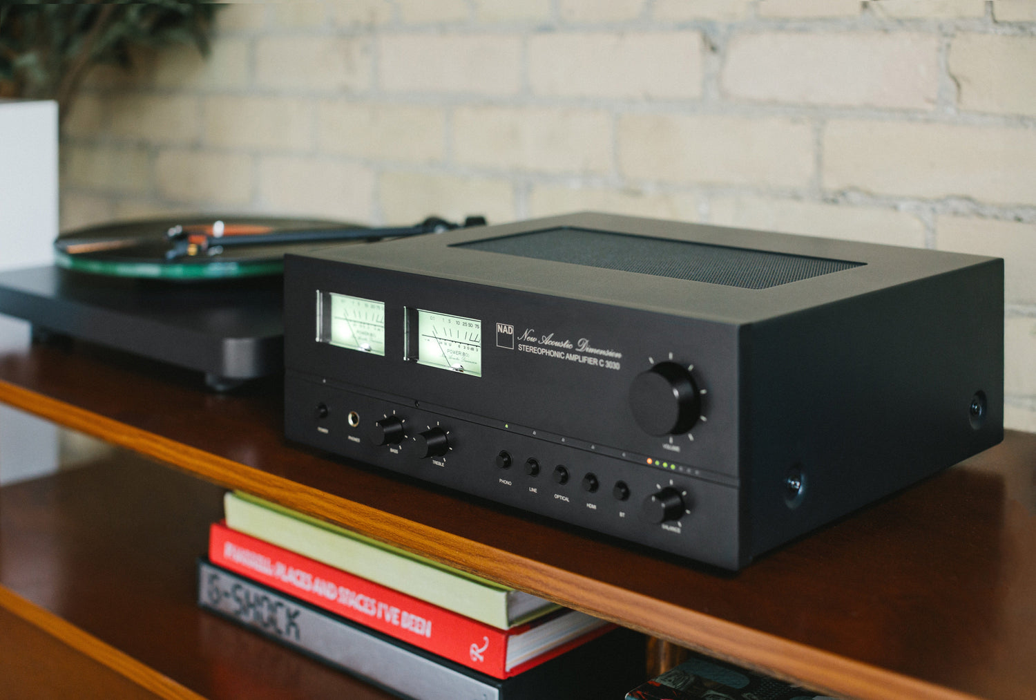 TEST ARENA DVD: NAD C 3030