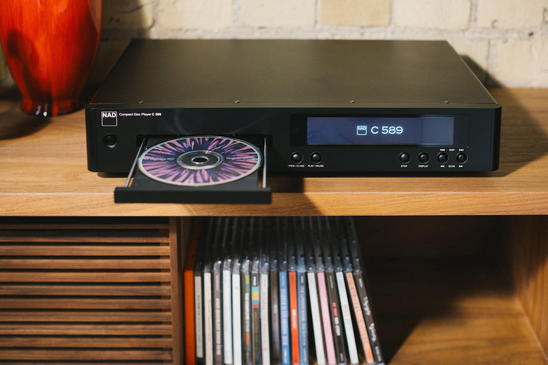 NAD C 589 CD-Player