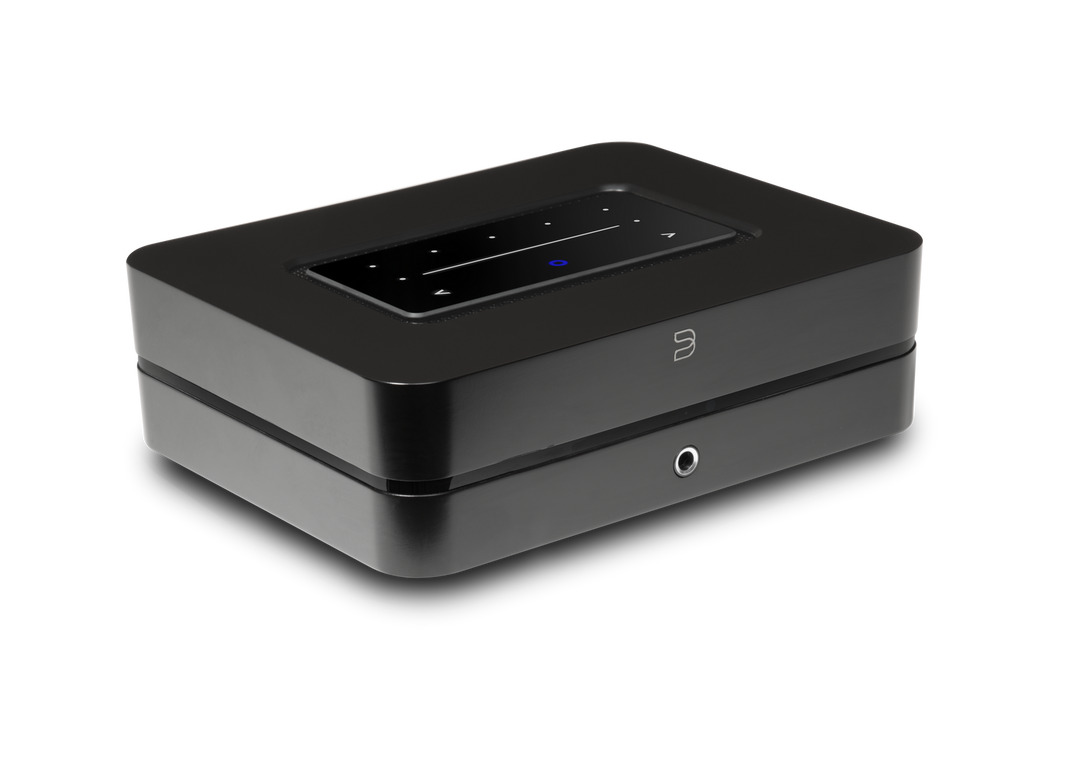 Der neuen Bluesound Powernode N331