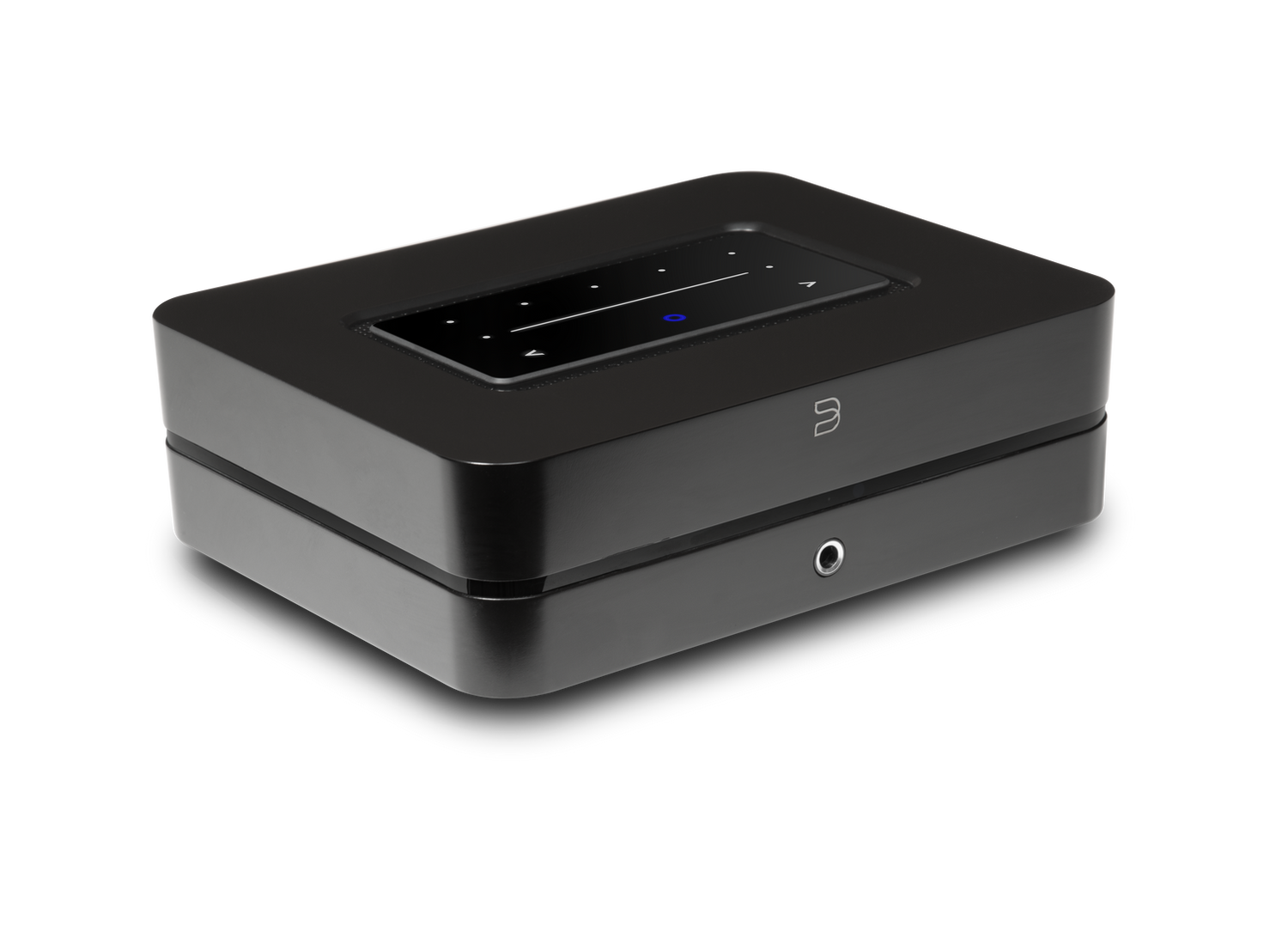 Der neuen Bluesound Powernode N331