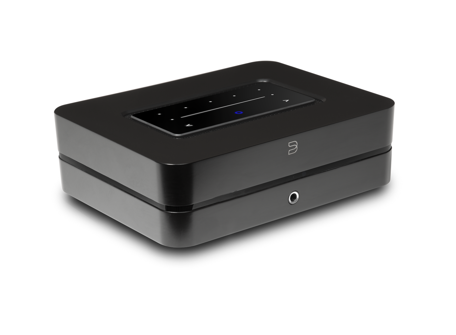 Der neuen Bluesound Powernode N331