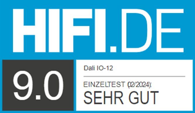 IO-12 bei HIFI.de im Test: "Genialer Klang und edler Look"