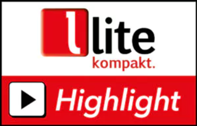 Der DALI IO-12 zeigt dem Litemagazin.de die "Qual der Wahl" auf