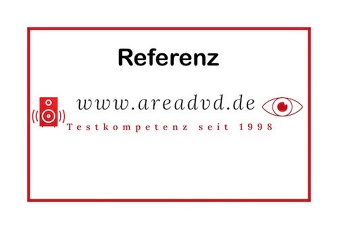 IO-8 Kopfhörer: AREA DVD vergibt "Referenz"