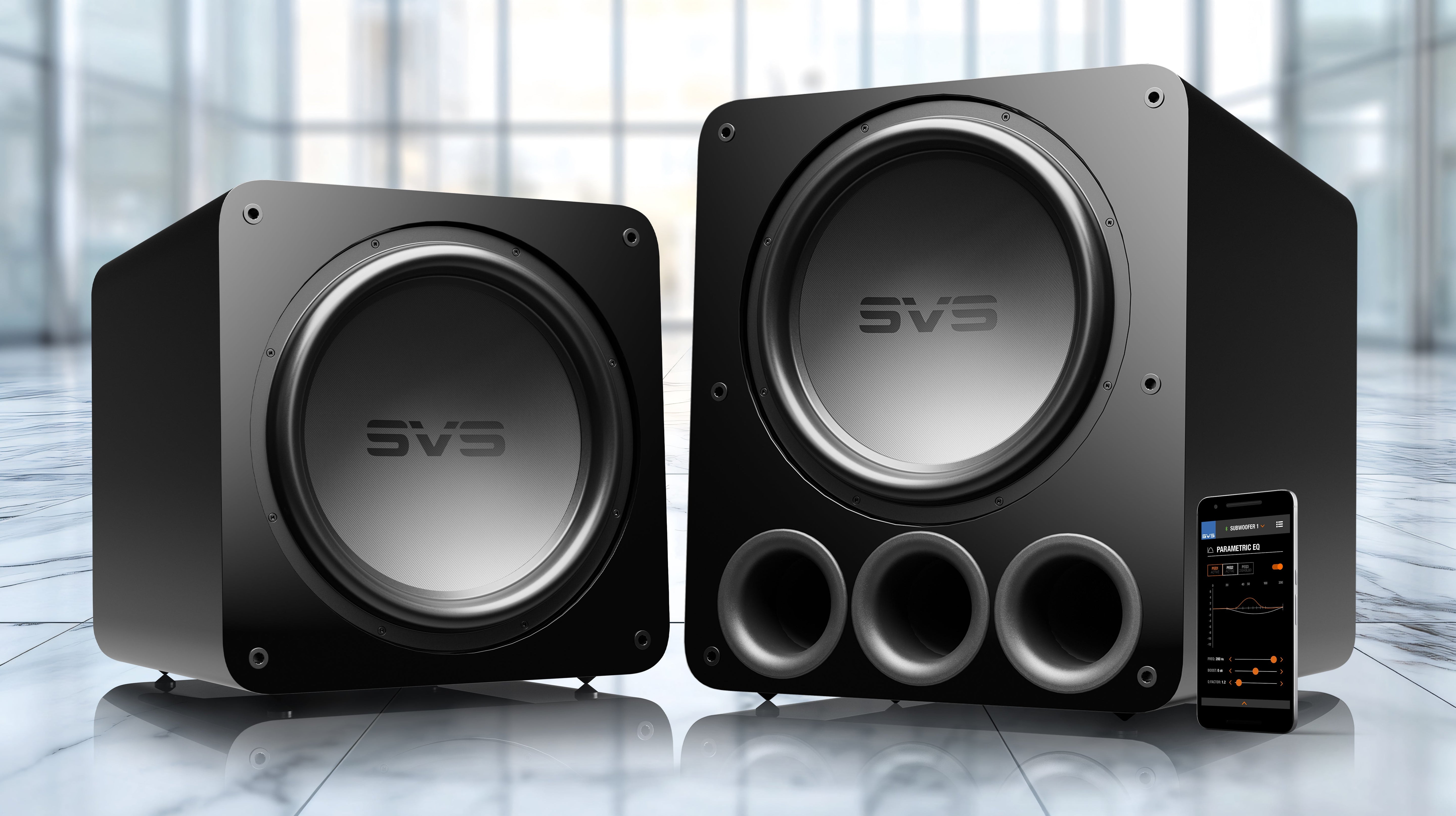 Subwoofer