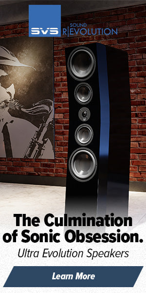 SVS Ultra Evolution Serie