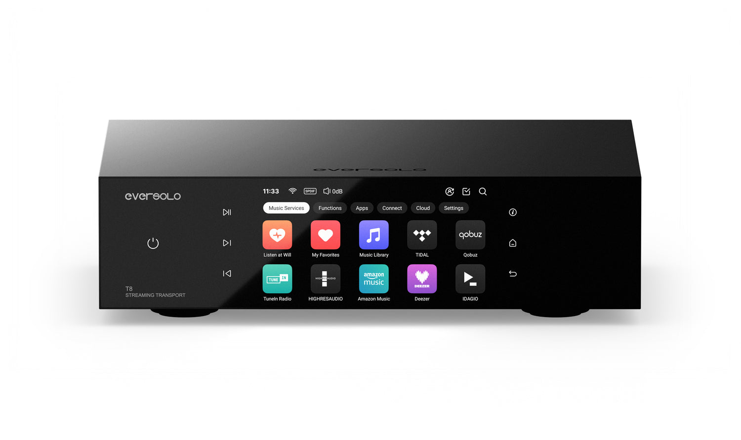 EVERSOLO T8