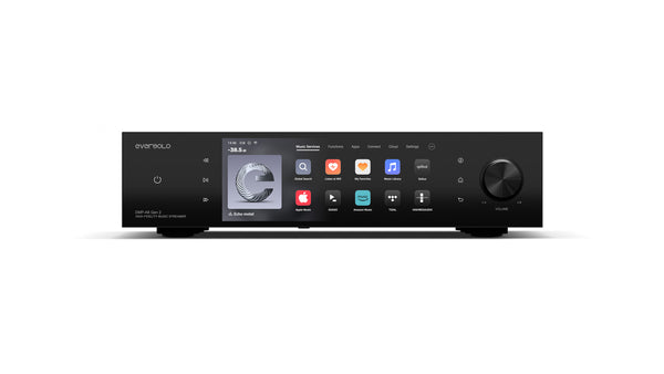 Eversolo DMP-A8 Gen 2 Streamer