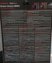AUDIOQUEST ROBIN HOOD ZERO (Vorführprodukt)
