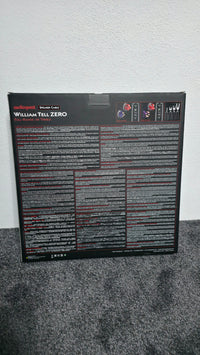 AUDIOQUEST WILLIAM TELL ZERO (Vorführprodukt)