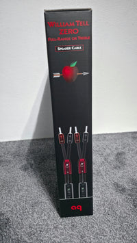 AUDIOQUEST WILLIAM TELL ZERO (Vorführprodukt)