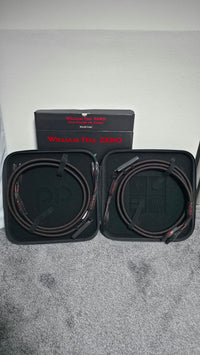 AUDIOQUEST WILLIAM TELL ZERO (Vorführprodukt)