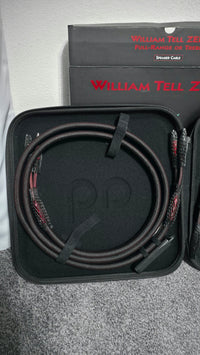 AUDIOQUEST WILLIAM TELL ZERO (Vorführprodukt)