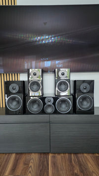 SVS Ultra Evolution 5.0 Heimkino-System (Vorführmodelle)