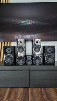 SVS Ultra Evolution 5.0 Heimkino-System (Vorführmodelle)