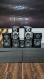 SVS Ultra Evolution 5.0 Heimkino-System (Vorführmodelle)