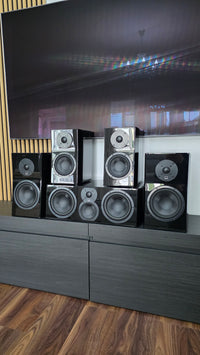 SVS Ultra Evolution 5.0 Heimkino-System (Vorführmodelle)