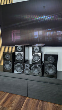 SVS Ultra Evolution 5.0 Heimkino-System (Vorführmodelle)