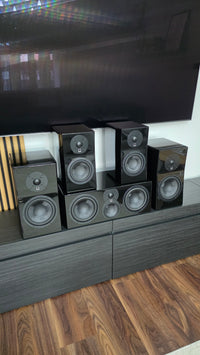 SVS Ultra Evolution 5.0 Heimkino-System (Vorführmodelle)