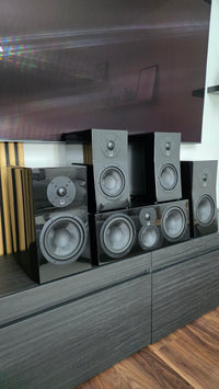 SVS Ultra Evolution 5.0 Heimkino-System (Vorführmodelle)