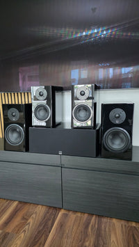 SVS Ultra Evolution 5.0 Heimkino-System (Vorführmodelle)