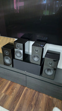 SVS Ultra Evolution 5.0 Heimkino-System (Vorführmodelle)